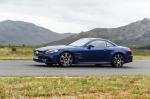 Mercedes-Benz SL500 2016 года